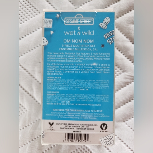 Wet n Wild Multi stick set - Picture 2 of 2